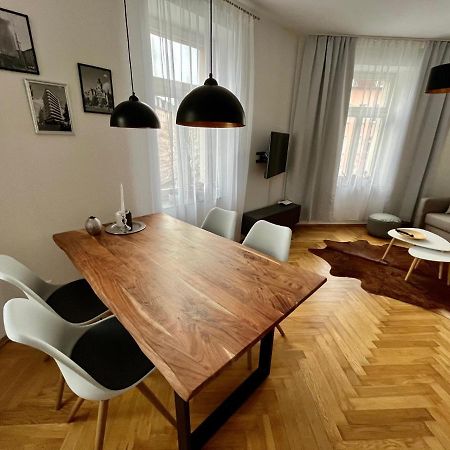 Firstclass 2R_Apartment In 莱比锡 外观 照片