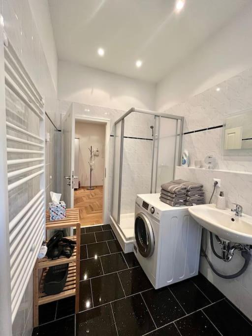 Firstclass 2R_Apartment In 莱比锡 外观 照片