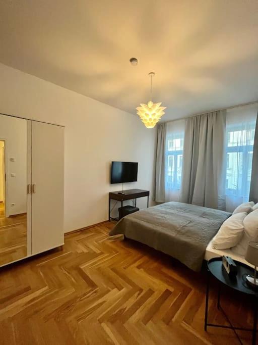 Firstclass 2R_Apartment In 莱比锡 外观 照片