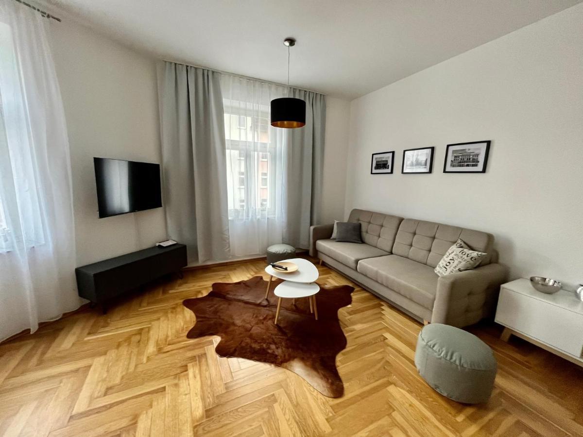Firstclass 2R_Apartment In 莱比锡 外观 照片