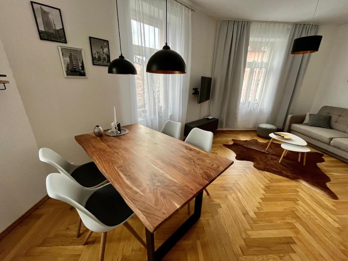 Firstclass 2R_Apartment In 莱比锡 外观 照片
